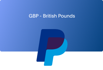 Paypal gbp